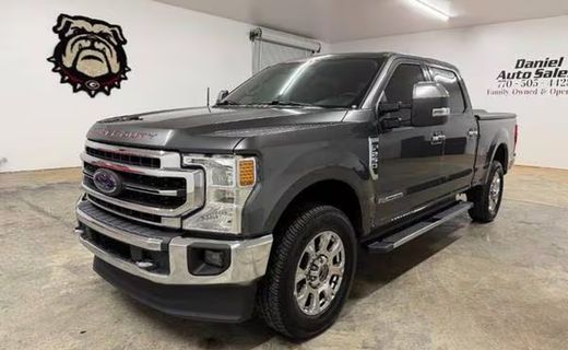 2020 Ford F-250 Lariat
