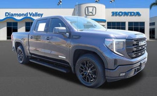 2023 GMC Sierra Elevation