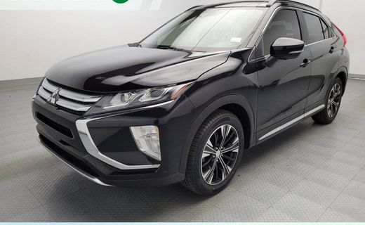 2020 Mitsubishi Eclipse Cross