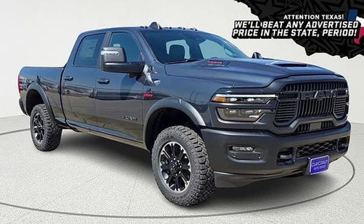 2026 Ram 2500