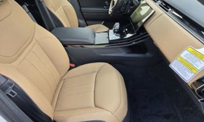 2026 Land Rover Range Sport P400 Dynamic SE