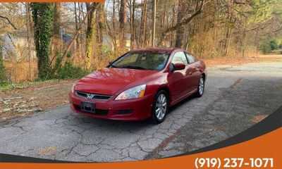 2007 Honda Accord EX