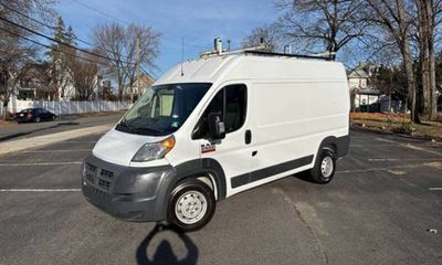 2018 Ram Promaster 2500 136 High