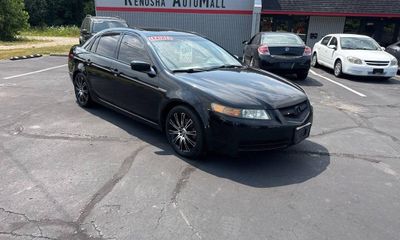 2005 Acura TL 3 2