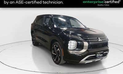 2024 Mitsubishi Outlander