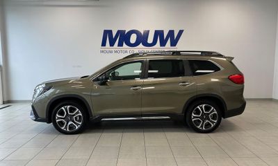2024 Subaru Ascent Touring