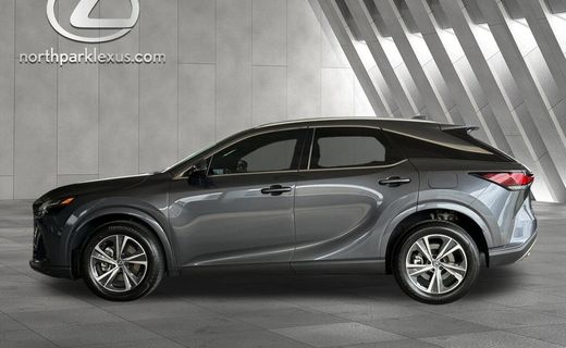 2025 Lexus RX 350