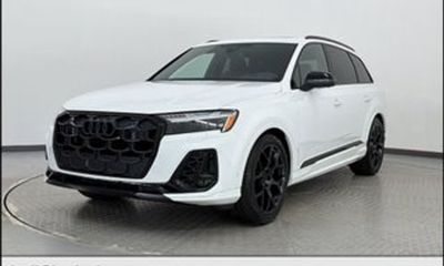 2026 Audi SQ7 Quattro Prestige