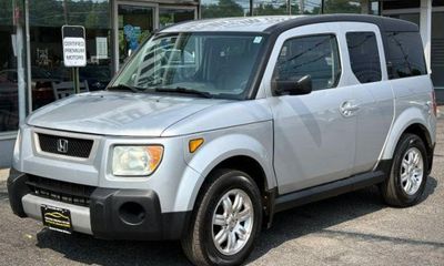 2006 Honda Element EX P