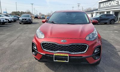 2020 Kia Sportage LX