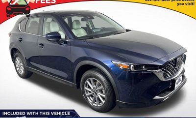 2023 Mazda CX-5 Preferred Package