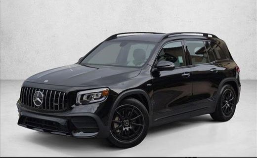 2022 Mercedes-Benz GLB-Class AMG GLB35