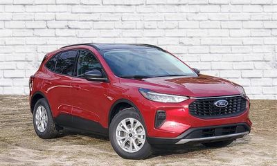 2026 Ford Escape Active
