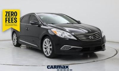 2017 Hyundai Azera Limited