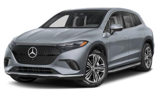 2024 Mercedes-Benz EQS-Class SUV EQS450