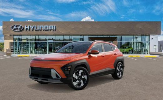 2027 Hyundai Kona Limited