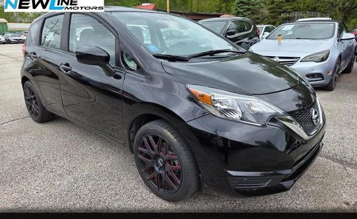 2018 Nissan Versa Note S