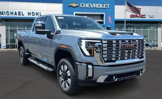 2026 GMC Sierra HD Denali