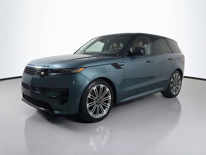 2025 Land Rover Range Rover Sport — a typically priced live listing