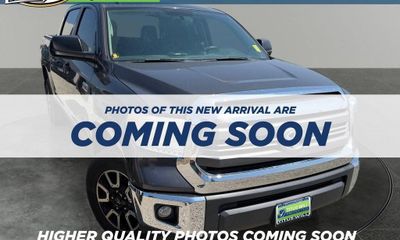 2015 Toyota Tundra SR5 Grade