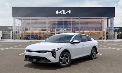 2026 Kia K4