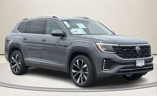 2026 Volkswagen Atlas