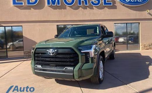 2023 Toyota Tundra SR5
