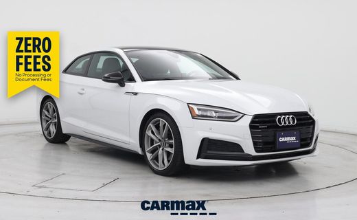 2019 Audi A5 Quattro Premium Plus