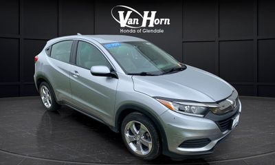 2022 Honda HR-V LX