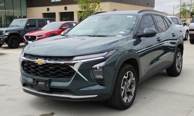2025 Chevrolet Trax 1LT