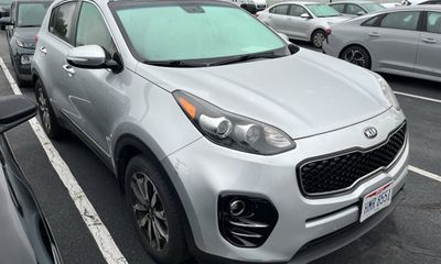 2018 Kia Sportage QL