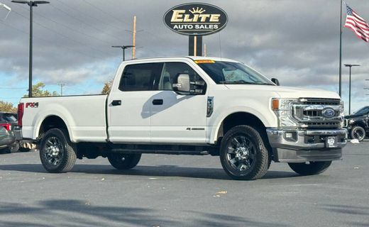 2021 Ford F-350