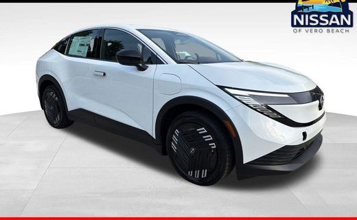 2026 Nissan Leaf S