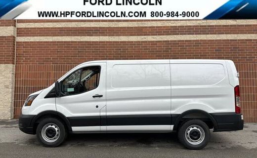 2026 Ford Transit LOW Roof