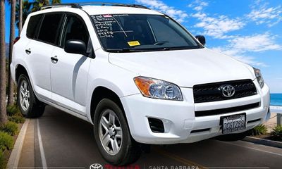 2010 Toyota RAV4 Standard