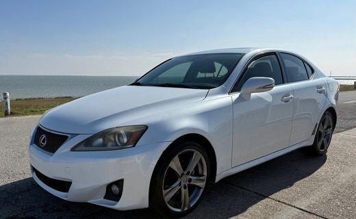 2012 Lexus IS 250C