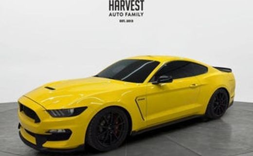 2016 Ford Mustang Shelby Coupe