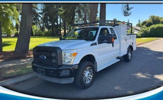 2011 Ford F-350