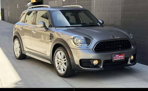 2018 Mini Countryman Cooper ALL4