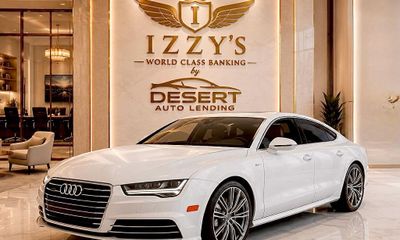 2016 Audi A7 Quattro Prestige