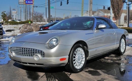 2005 Ford Thunderbird