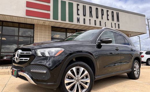 2023 Mercedes-Benz GLE-Class GLE350 4MATIC