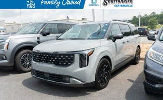 2025 Kia Carnival