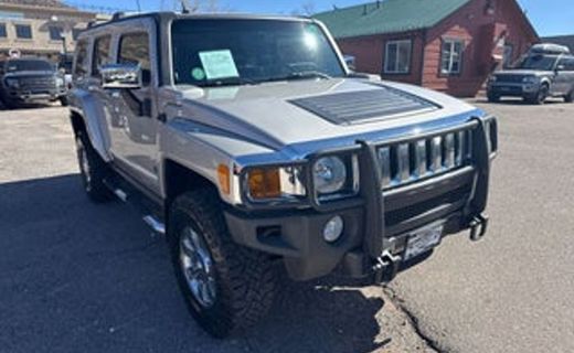 2006 Hummer H3 SUV