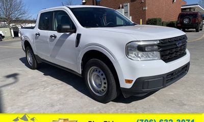 2022 Ford Maverick XL