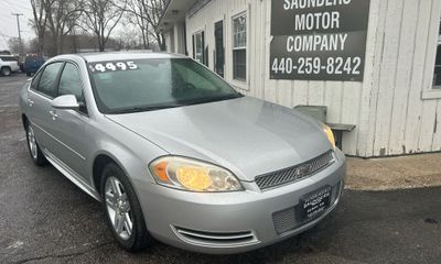 2012 Chevrolet Impala LT