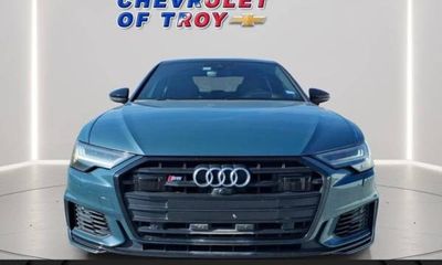 2020 Audi S6 Quattro Prestige