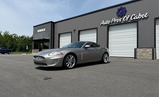 2011 Jaguar XK