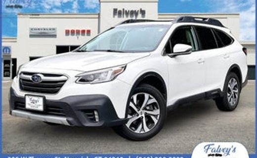 2022 Subaru Outback Premium