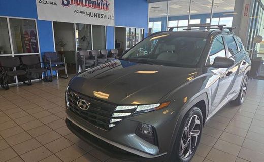 2023 Hyundai Tucson SEL W Convenience